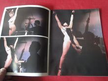 Load image into Gallery viewer, Vintage Nude Erotic Sexy Adult Magazine The Bondage Club #1 July 1987   P81

