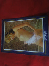 Load image into Gallery viewer, Vintage Nude Erotic Sexy Adult Magazine Cover Girl Foreign    JB59
