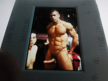 Load image into Gallery viewer, VINTAGE 35MM GAY MALE SLIDE BEEFCAKE MUSCLE NUDE FALCON STUDIOS Z17h
