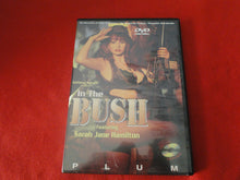 Load image into Gallery viewer, Vintage Adult Erotic Sexy Porn XXX DVD Movie In The Bush Sarah Jane Hamilton    P80
