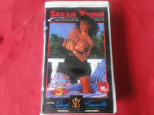 Load image into Gallery viewer, Vintage Adult XXX VHS Porn Tape Sarah &amp; Friends 5        25
