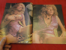 Load image into Gallery viewer, Vintage Nude Erotic Sexy Adult Magazine XXX Celeb August 1981     P110
