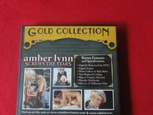 Load image into Gallery viewer, Vintage Adult Erotic Sexy Porn XXX DVD Movie Amber Lynn Screws The Stars       X
