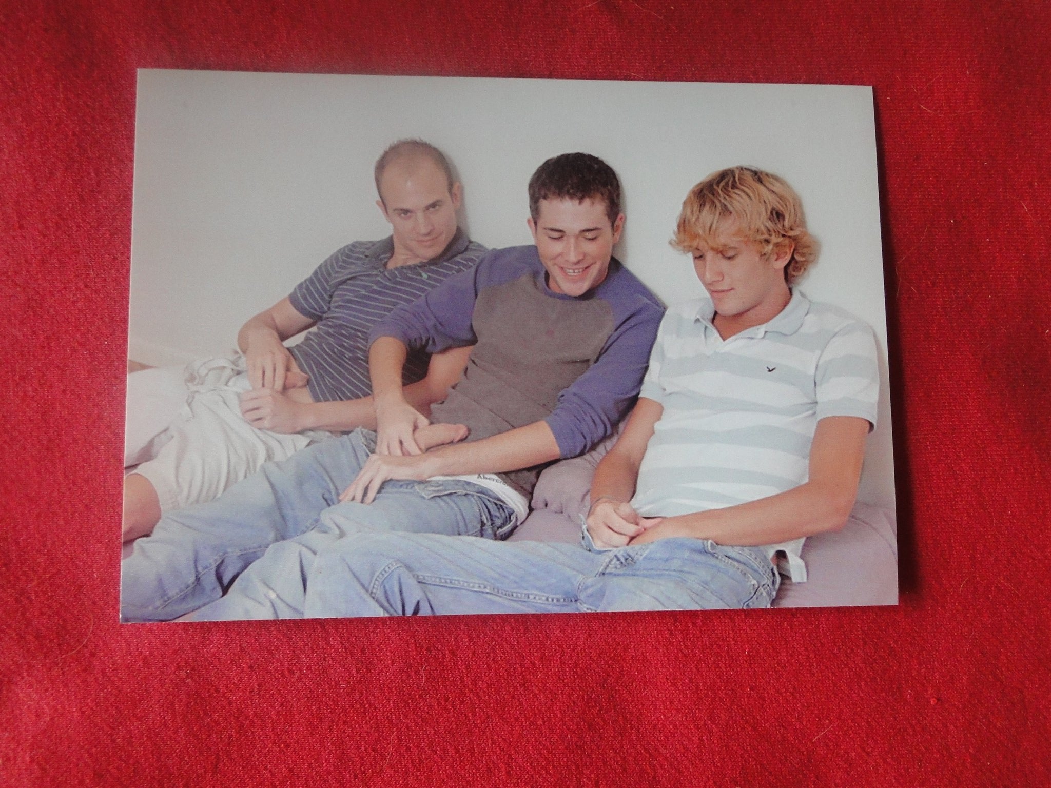 Vintage Gay Interest Nude Hot Hung Male Photo 5 x 7 Studs Masturbate H Ephemera Galore Vintage Gay Interest Nude Hot Hung Male Photo 5 x 7 Studs Masturbate H Ephemera Galore