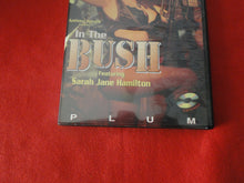 Load image into Gallery viewer, Vintage Adult Erotic Sexy Porn XXX DVD Movie In The Bush Sarah Jane Hamilton    P80
