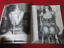 Load image into Gallery viewer, Vintage Nude Erotic Sexy Adult Magazine The Bondage Club #1 Kane Photo   P81
