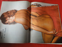 Load image into Gallery viewer, Vintage Nude Erotic Sexy Adult Magazine Monsieur January 1967        JB5
