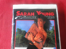 Load image into Gallery viewer, Vintage Adult XXX VHS Porn Tape Sarah &amp; Friends 5        25

