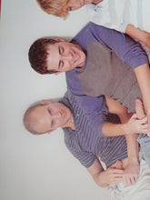 Load image into Gallery viewer, Vintage Gay Interest Nude Hot Hung Male Photo 5 x 7 Studs Masturbate    H40
