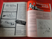 Load image into Gallery viewer, Vintage Nude Erotic Sexy Adult Magazine Monsieur January 1967        JB5
