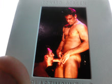 Load image into Gallery viewer, VINTAGE 35MM GAY MALE SLIDE BEEFCAKE MUSCLE NUDE FALCON STUDIOS Z17j
