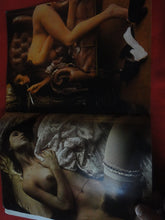 Load image into Gallery viewer, Vintage Nude Erotic Sexy Adult Magazine Cover Girl Foreign    JB59
