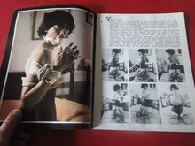Load image into Gallery viewer, Vintage Nude Erotic Sexy Adult Magazine The Bondage Club #1 Kane Photo   P81
