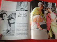 Load image into Gallery viewer, Vintage Nude Erotic Sexy Adult Magazine Monsieur January 1967        JB5
