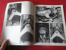 Load image into Gallery viewer, Vintage Nude Erotic Sexy Adult Magazine The Bondage Club #1 Kane Photo   P81
