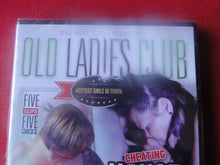 Load image into Gallery viewer, Vintage Adult Erotic Sexy Porn XXX DVD Movie SEALED Old Ladies Club      GD1
