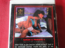 Load image into Gallery viewer, Vintage Adult XXX VHS Porn Tape Sarah &amp; Friends 5        25
