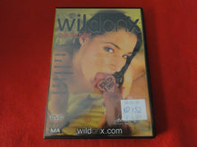 Load image into Gallery viewer, Vintage Adult Erotic Sexy Porn XXX DVD Movie Wild On X Cum Guzzlers Vol. 1 Lisa Lipps P80
