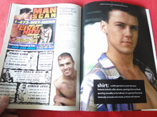 Load image into Gallery viewer, Vintage Adult Erotic Sexy Magazine Gay Interest Freshmen June 1998     JB26
