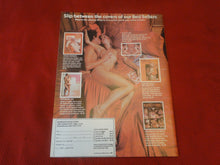 Load image into Gallery viewer, Vintage Nude Erotic Sexy Adult Magazine XXX Celeb September 1981     P110
