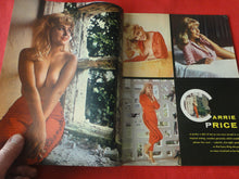 Load image into Gallery viewer, Vintage Nude Erotic Sexy Adult Magazine Monsieur December 1960       JB5
