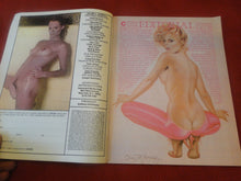 Load image into Gallery viewer, Vintage Nude Erotic Sexy Adult Magazine XXX Celeb September 1981     P110
