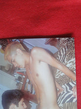 Load image into Gallery viewer, Vintage Gay Interest Nude Hot Hung Male Photo 5 x 7 Young Stud Blow Job     H40

