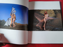 Load image into Gallery viewer, Vintage Hardcover Erotic Nude Women Picture Book Volcanic Girls Stefan Soell Skylight
