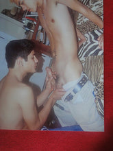 Load image into Gallery viewer, Vintage Gay Interest Nude Hot Hung Male Photo 5 x 7 Young Stud Blow Job     H40
