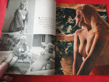 Load image into Gallery viewer, Vintage Nude Erotic Sexy Adult Magazine Monsieur December 1960       JB5
