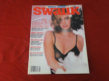 Load image into Gallery viewer, Vintage Nude Erotic Sexy Adult Magazine Swank May 1980           P101
