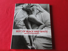 Load image into Gallery viewer, Vintage Hardcover Erotic Nude Women Picture Book Best of Black and White Erotic Photography
