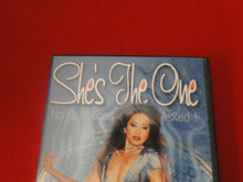 Load image into Gallery viewer, Vintage Adult Erotic Sexy Porn XXX DVD Movie She's The One         P80
