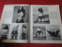 Load image into Gallery viewer, Vintage Nude Erotic Sexy Adult Magazine Bondage Digest V.1 #2 1974    P81
