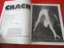 Load image into Gallery viewer, Vintage Nude Erotic Sexy Adult Magazine BDSM Crack 1978          JB3
