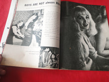 Load image into Gallery viewer, Vintage Nude Erotic Sexy Adult Magazine Monsieur December 1960       JB5
