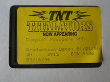 Load image into Gallery viewer, Vintage Adult XXX VHS Porn Tape Pumpin' Plumpers 1996           25
