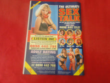 Load image into Gallery viewer, Vintage Nude Erotic Sexy Adult Magazine Mayfair 1992            DIc
