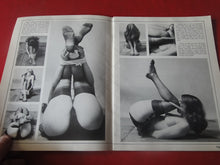 Load image into Gallery viewer, Vintage Nude Erotic Sexy Adult Magazine Bondage Digest V.1 #2 1974    P81
