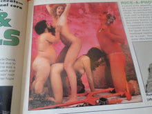Load image into Gallery viewer, Vintage Nude Erotic Sexy Adult Magazine High Society May 1994      JB28
