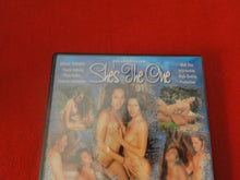 Load image into Gallery viewer, Vintage Adult Erotic Sexy Porn XXX DVD Movie She's The One         P80
