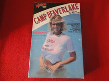 Load image into Gallery viewer, Vintage Adult XXX VHS Porn Tape Movie Camp Beaverlake Crystal Breeze Heather Thomas X20
