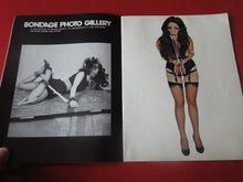 Load image into Gallery viewer, Vintage Nude Erotic Sexy Adult Magazine Bondage Digest V.1 #2 1974    P81
