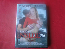 Load image into Gallery viewer, Vintage Adult Erotic Sexy Porn XXX DVD Movie SEALED Stepson Cum Inside Me 3  GD1
