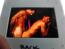 Load image into Gallery viewer, VINTAGE 35MM GAY MALE SLIDE BEEFCAKE MUSCLE NUDE FALCON STUDIOS Z17o
