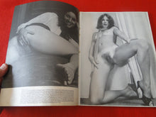 Load image into Gallery viewer, Vintage Nude Erotic Sexy Adult Magazine Parliament Tails Annual 1977      P85
