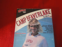 Load image into Gallery viewer, Vintage Adult XXX VHS Porn Tape Movie Camp Beaverlake Crystal Breeze Heather Thomas X20
