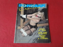 Load image into Gallery viewer, Vintage Nude Erotic Sexy Adult Magazine Bondage Erotica No. 2 1986     P81
