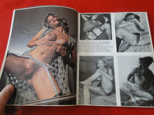 Load image into Gallery viewer, Vintage Nude Erotic Sexy Adult Magazine Parliament Tails Annual 1977      P85
