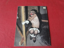 Load image into Gallery viewer, Vintage Nude Erotic Sexy Adult Magazine Bondage Erotica No. 2 1986     P81
